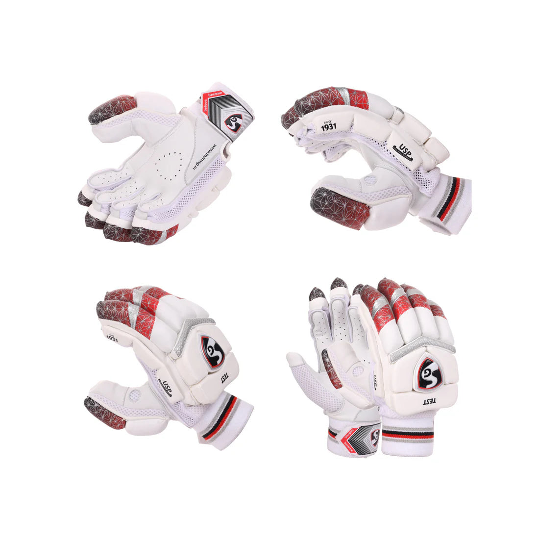 SG Test™ Batting Gloves
