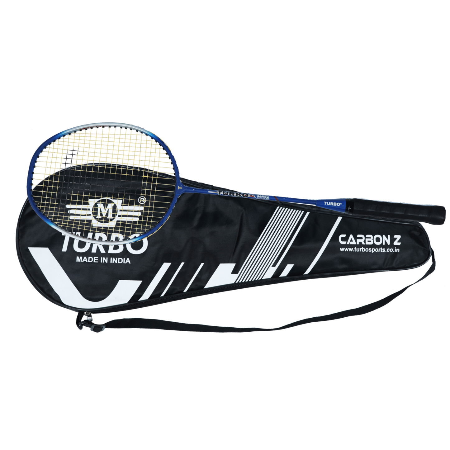 Turbo Carbon Z Badminton Racket