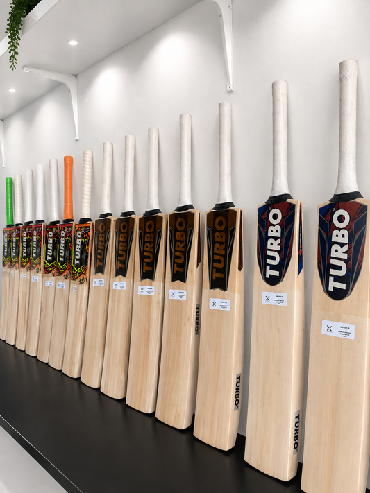 Turbo Jet Scoop Bat
