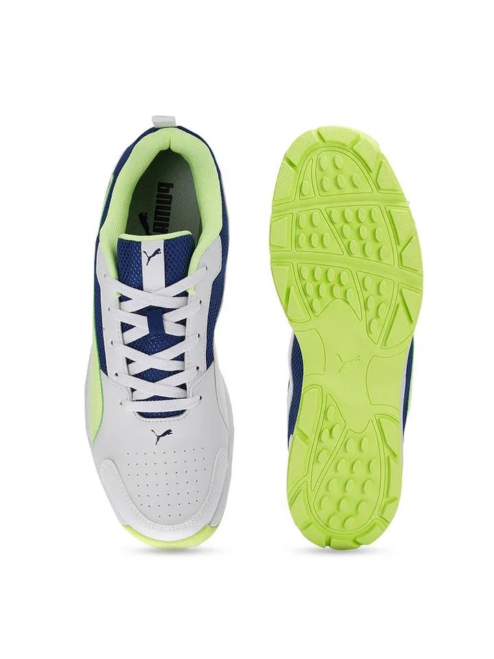 Puma - Cricket High Run shoes