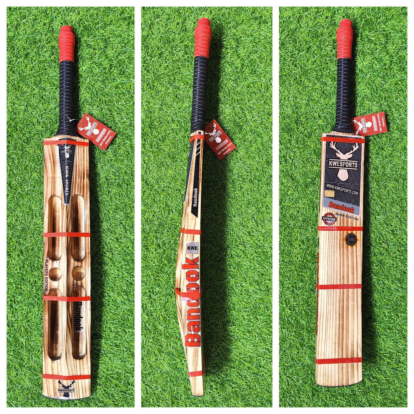 Bandook Tennis Cricket Bat