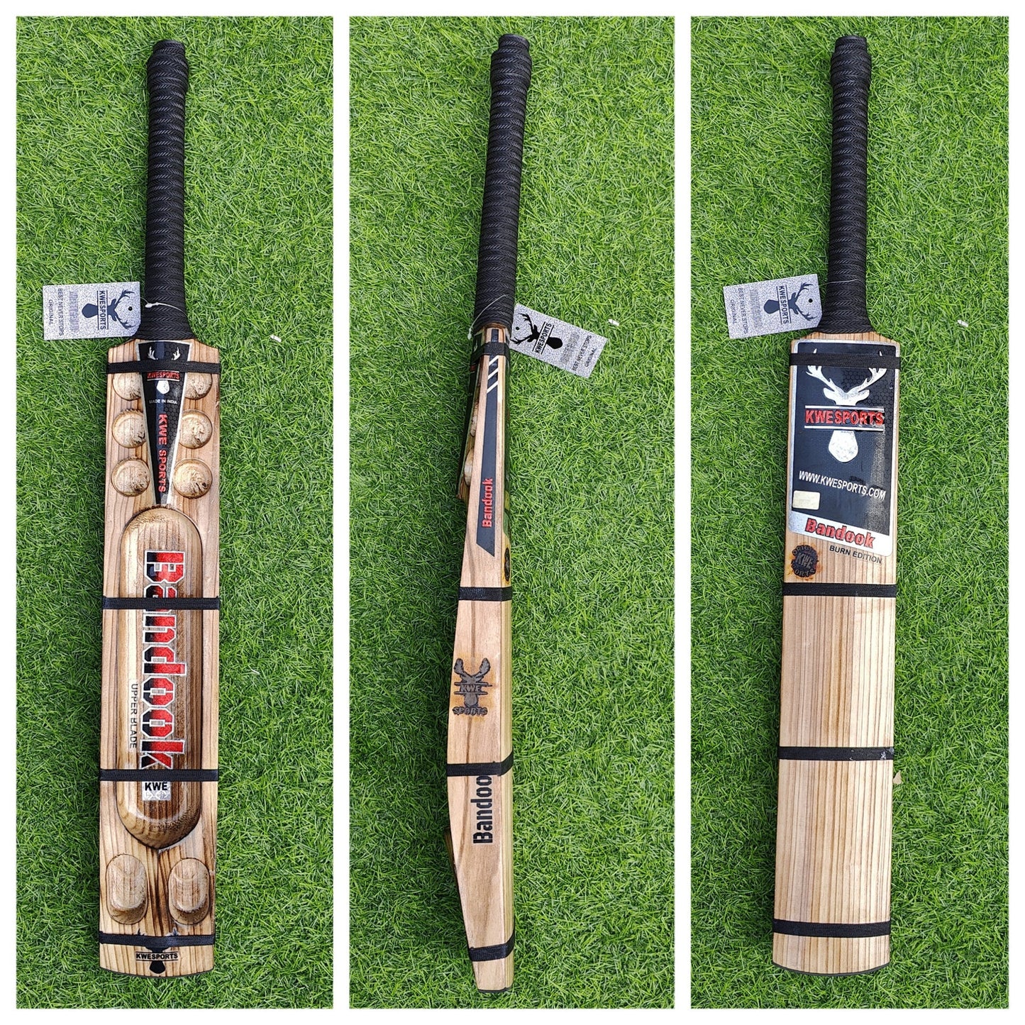 Bandook Tennis Cricket Bat