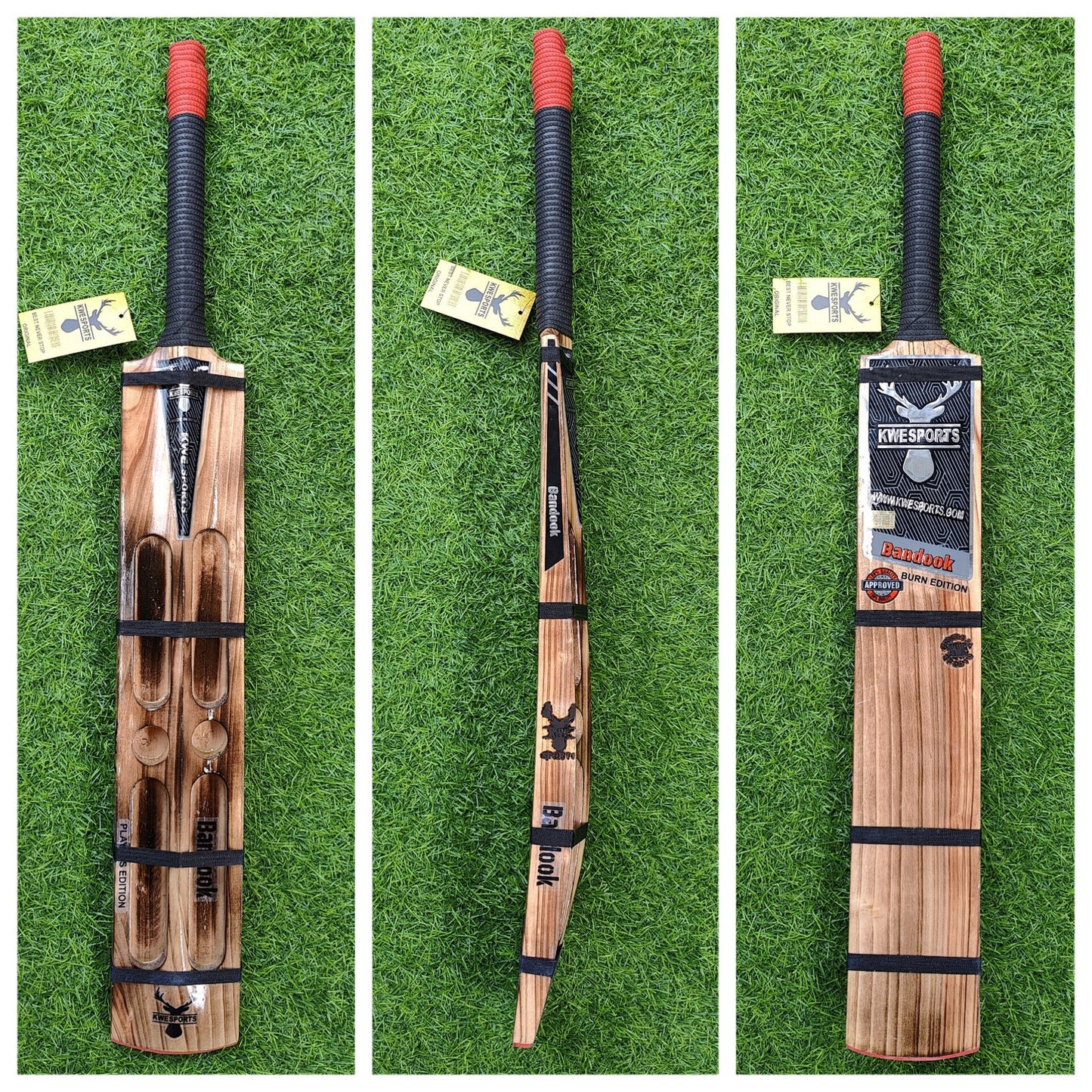 Bandook Tennis Cricket Bat