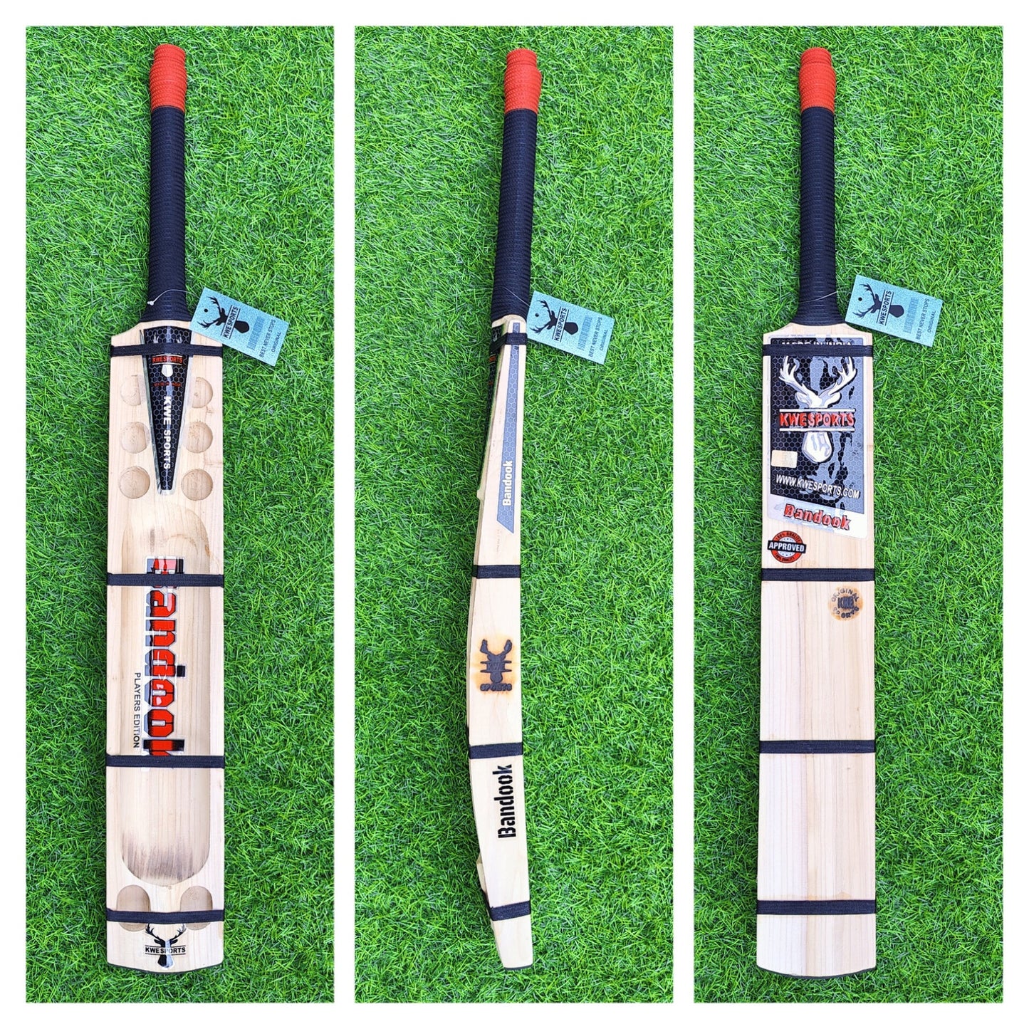Bandook Tennis Cricket Bat