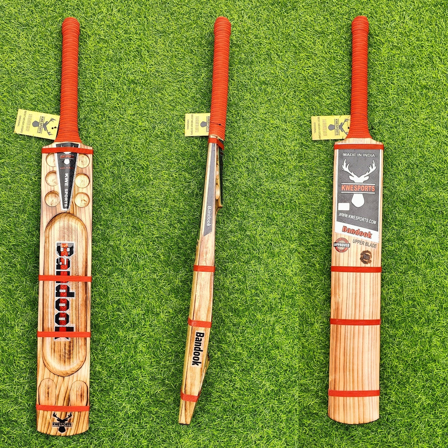 Bandook Tennis Cricket Bat