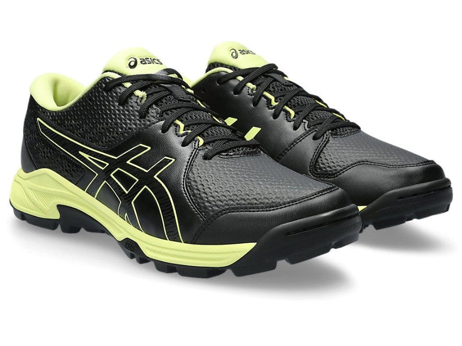Asics Gel Peake 2 Black/Glow Yellow