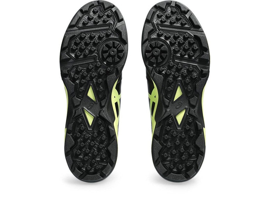 Asics Gel Peake 2 Black/Glow Yellow