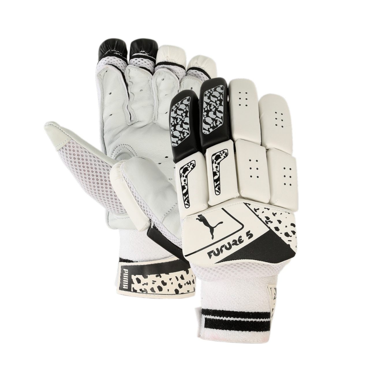 Puma Mens Future 5 Batting Gloves