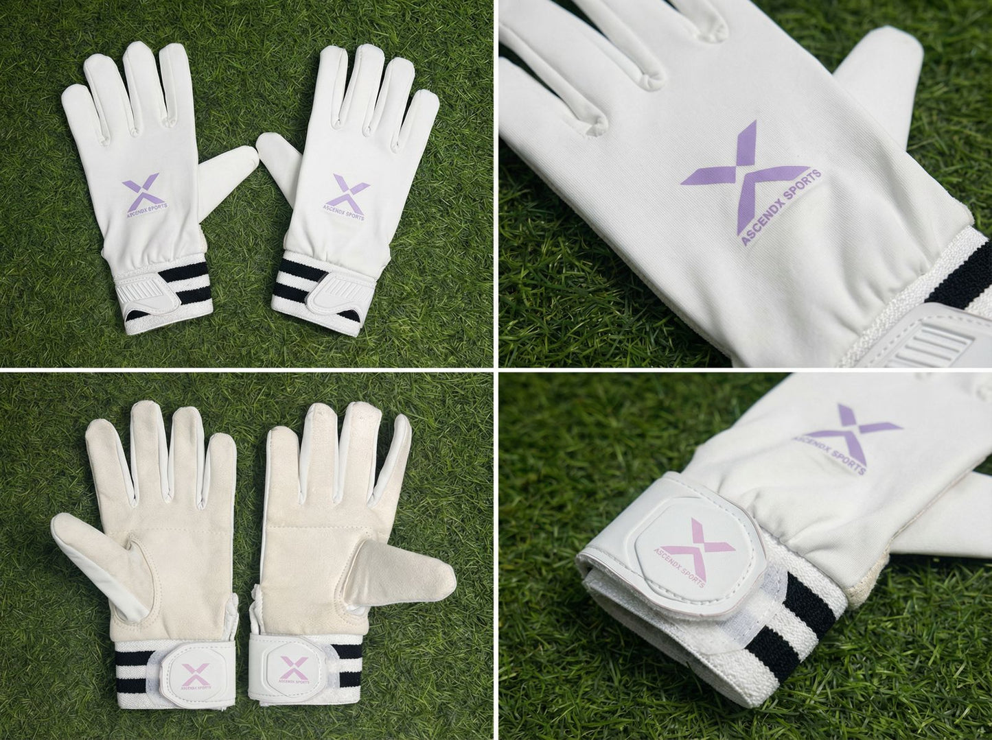 AscendX Inner Batting Glove