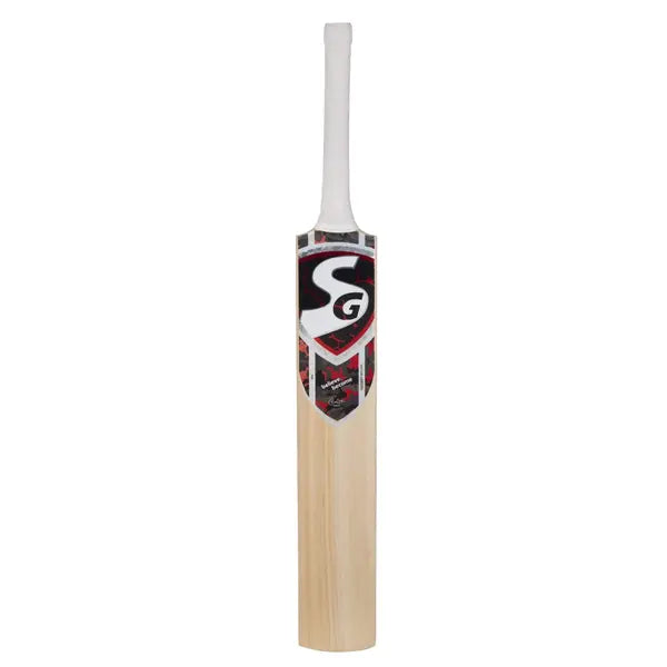 SG T-1600 Kashmir Willow Cricket Bat (Tennis ball)