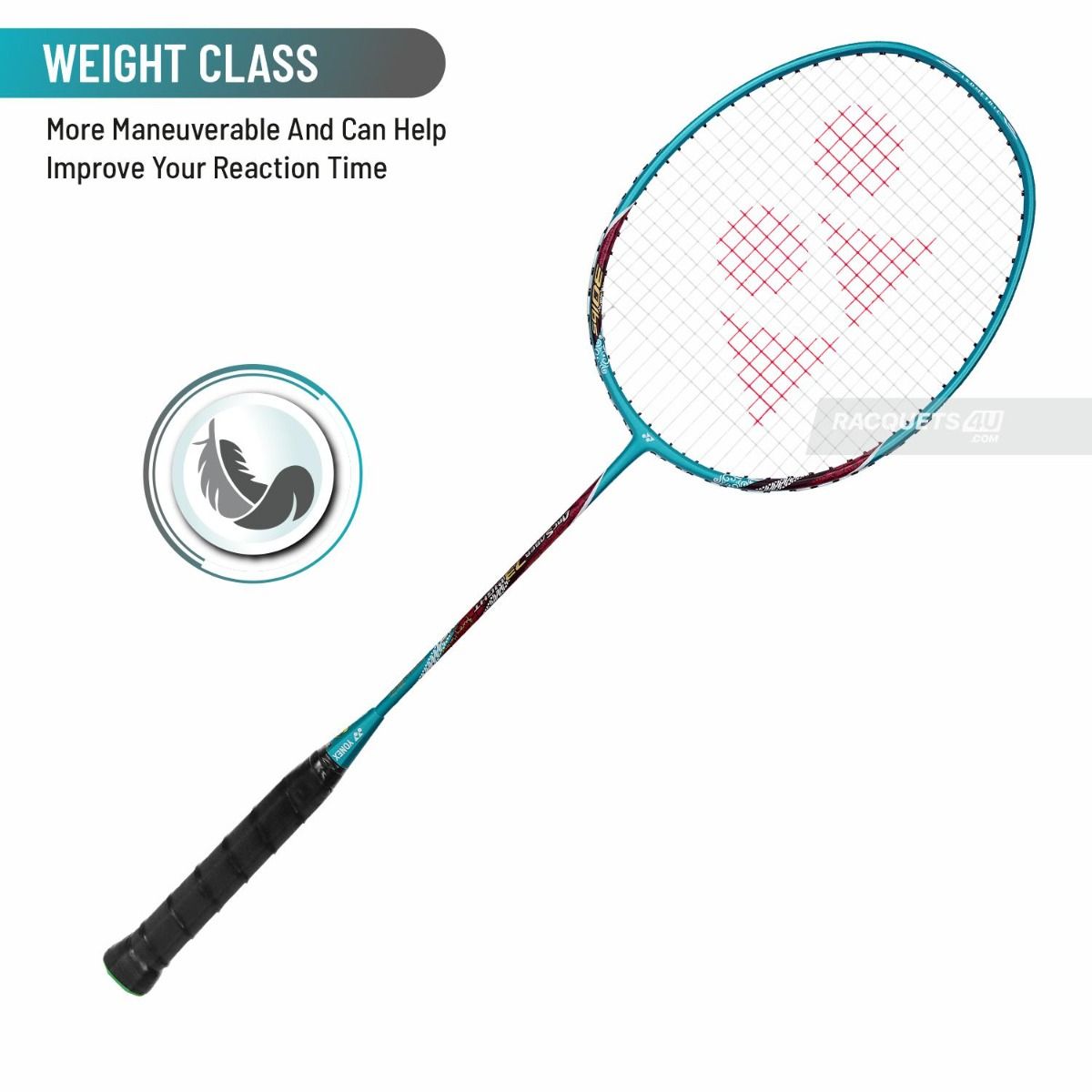 YONEX Arcsaber 73 Light Badminton Racquet