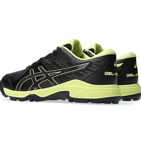 Asics Gel Peake 2 Black/Glow Yellow