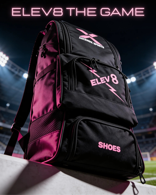 AscendX - Cricket Kit bag Elev8