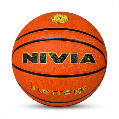 Nivia True Orange Basketball