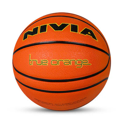Nivia True Orange Basketball