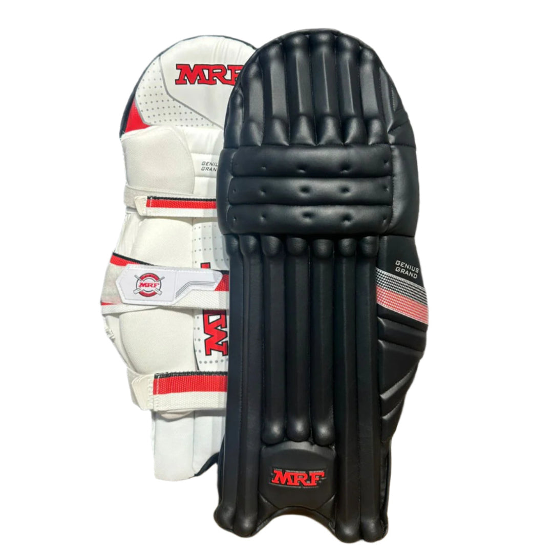 MRF Genius Grand Youth - Batting Leg pads