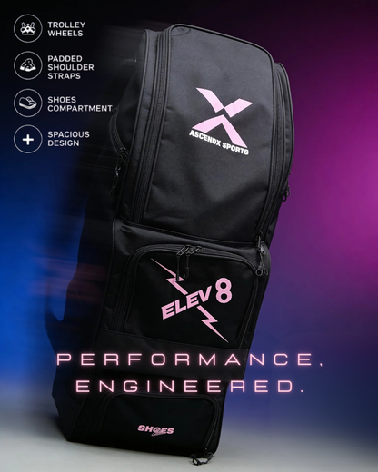 AscendX - Cricket Kit bag Elev8