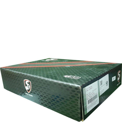 SG Club™ White Leather Ball - Pack of 12