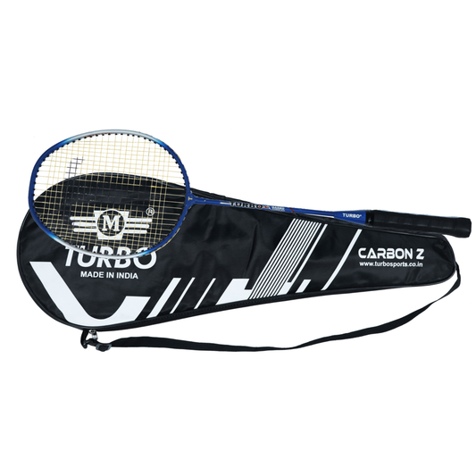 Turbo Carbon Z Badminton Racket