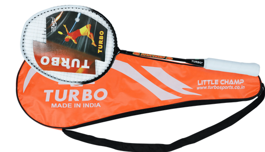 Turbo Little Champ (Kids) Badminton Racket
