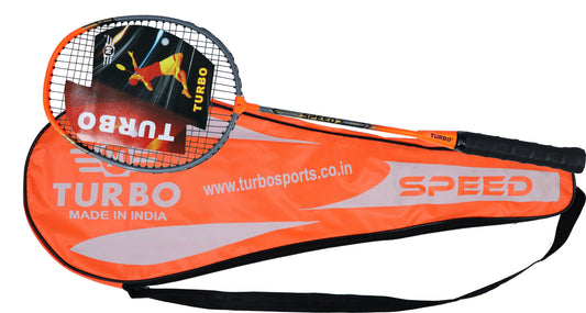 Turbo Speed Badminton Racket