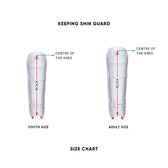 Moonwalkr Keeping Shin Guards