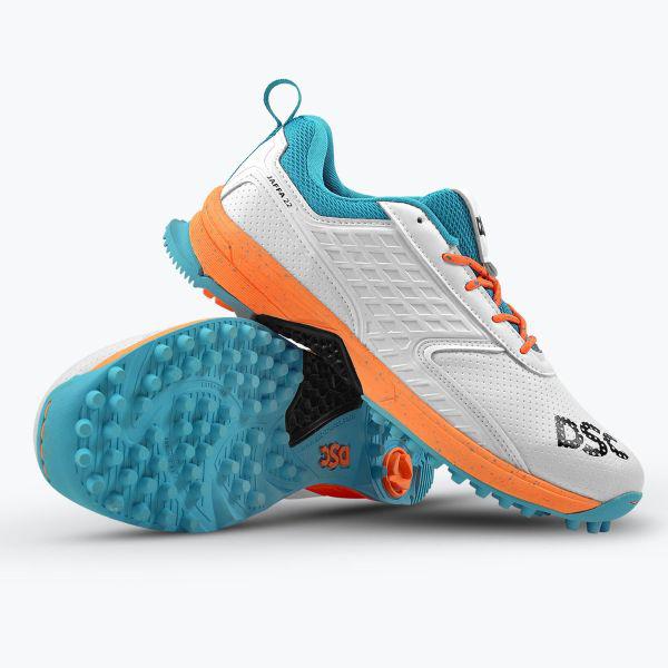 DSC Jaffa 22 - Water Resistant Cricket Shoe