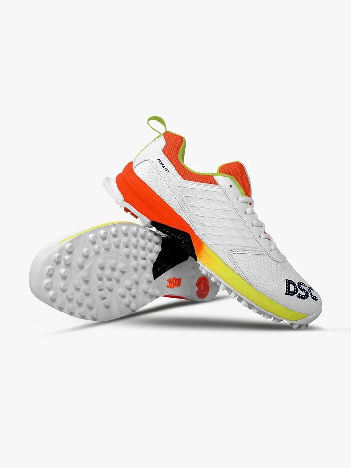 DSC Jaffa GT - Lightweight - Water Resistant Cricket Shoe