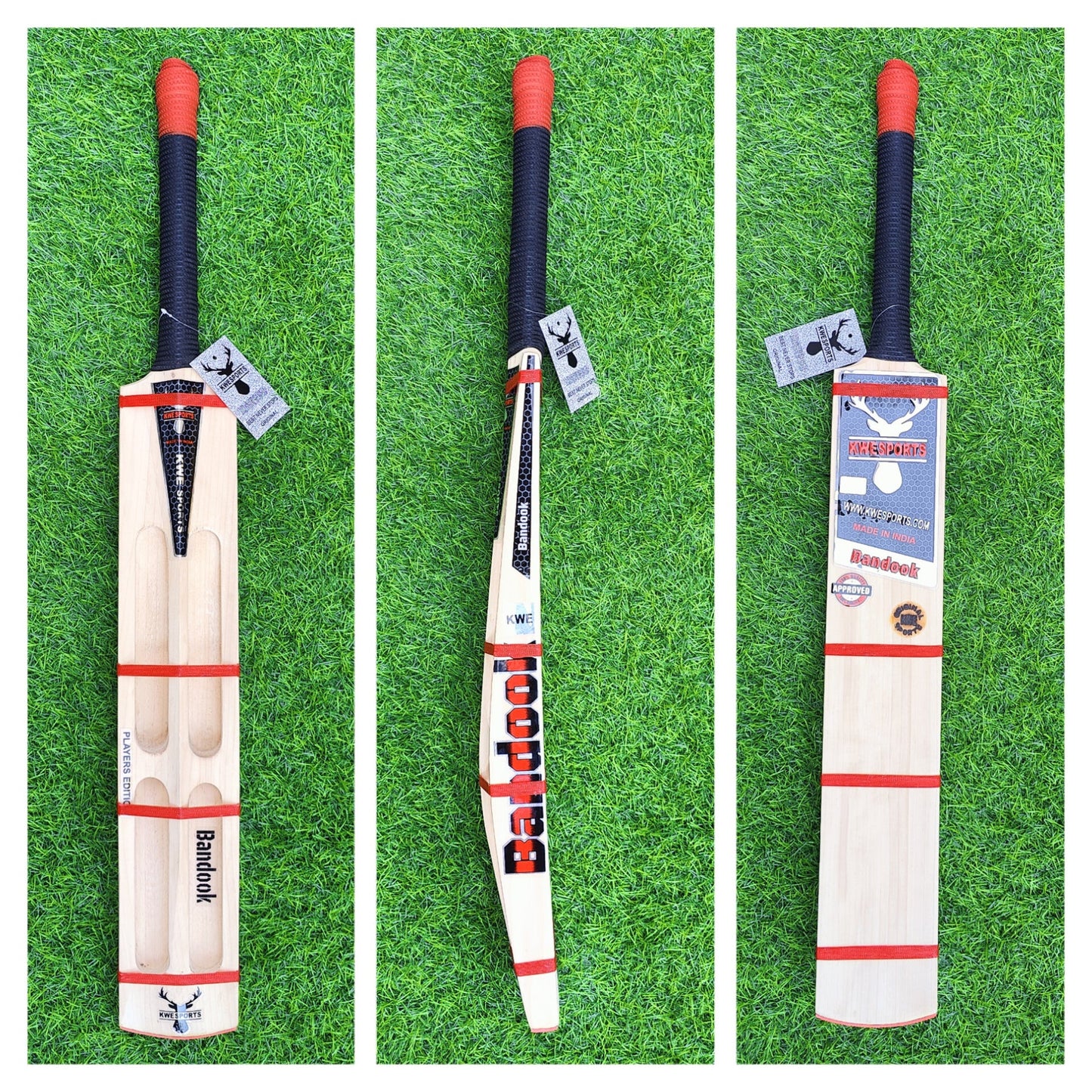 Bandook Tennis Cricket Bat