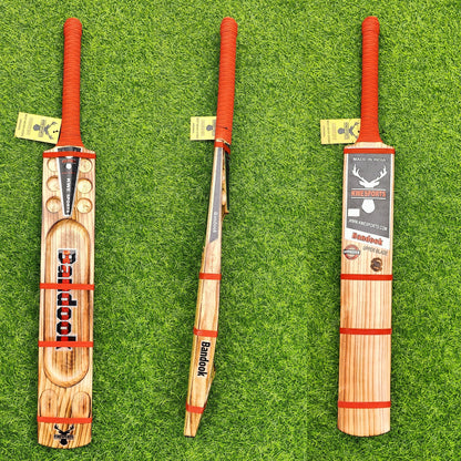 Bandook Tennis Cricket Bat