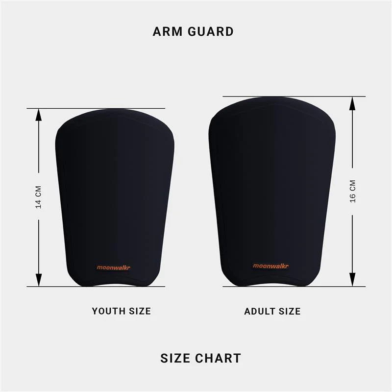 Moonwalkr Arm Guard