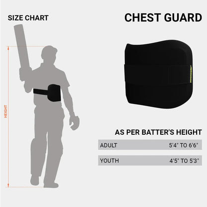 Moonwalkr Chest Guard 2.0