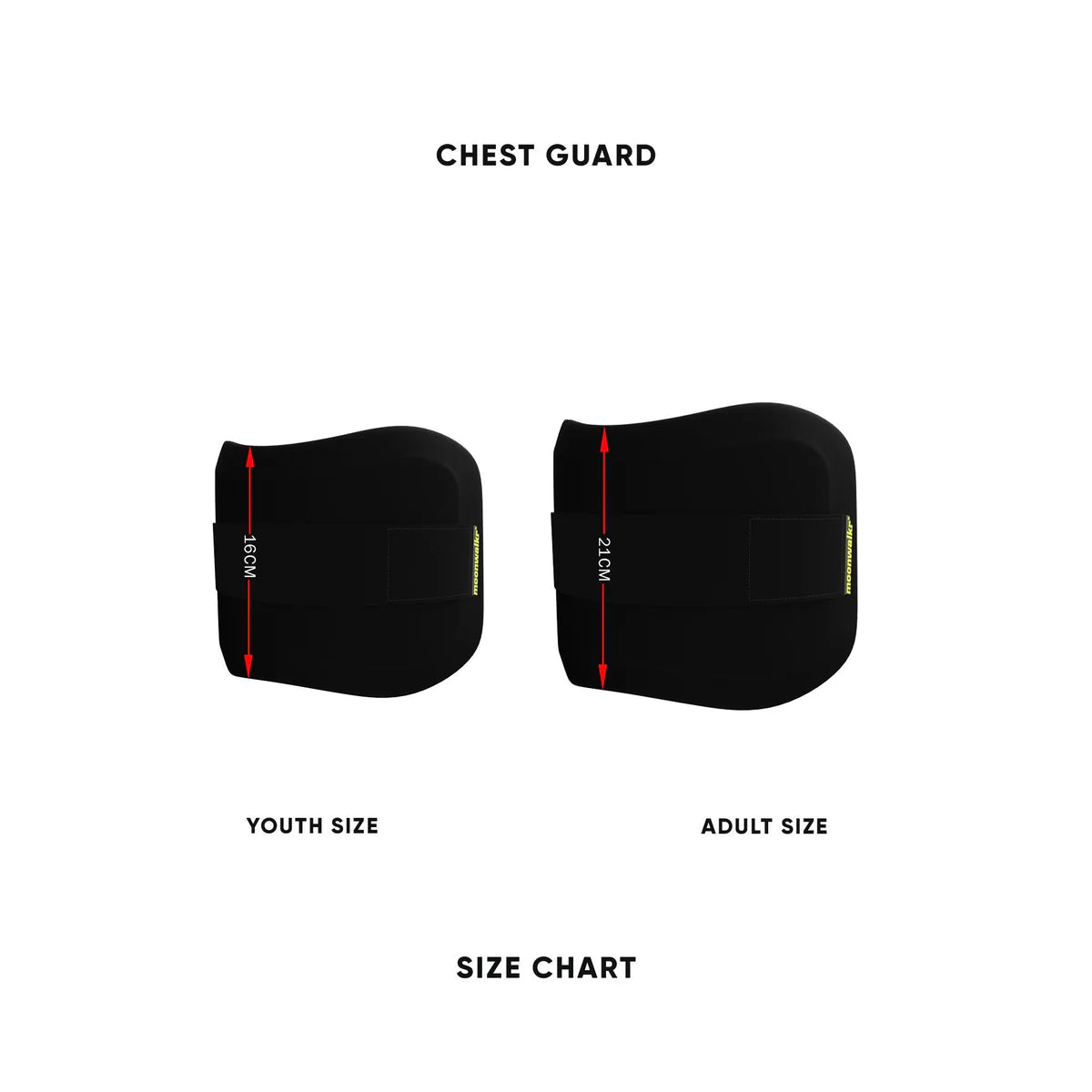 Moonwalkr Chest Guard 2.0