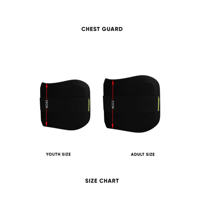 Moonwalkr Chest Guard 2.0