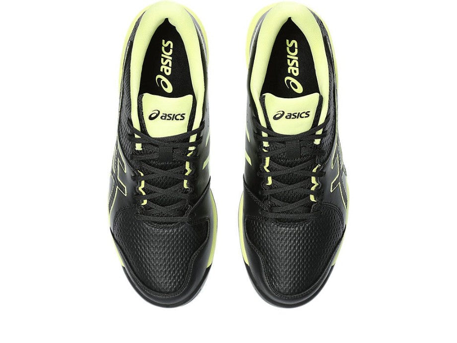 Asics Gel Peake 2 Black/Glow Yellow