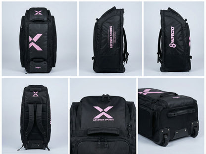 AscendX - Cricket Kitbag - Domin8