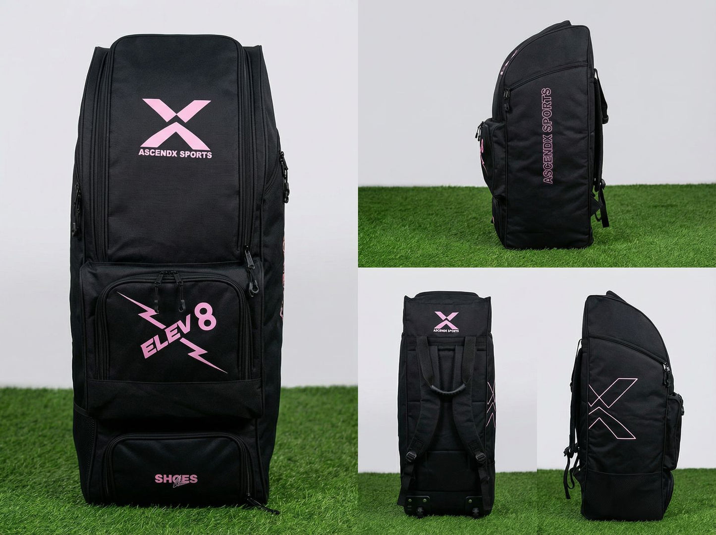 AscendX - Cricket Kit bag Elev8