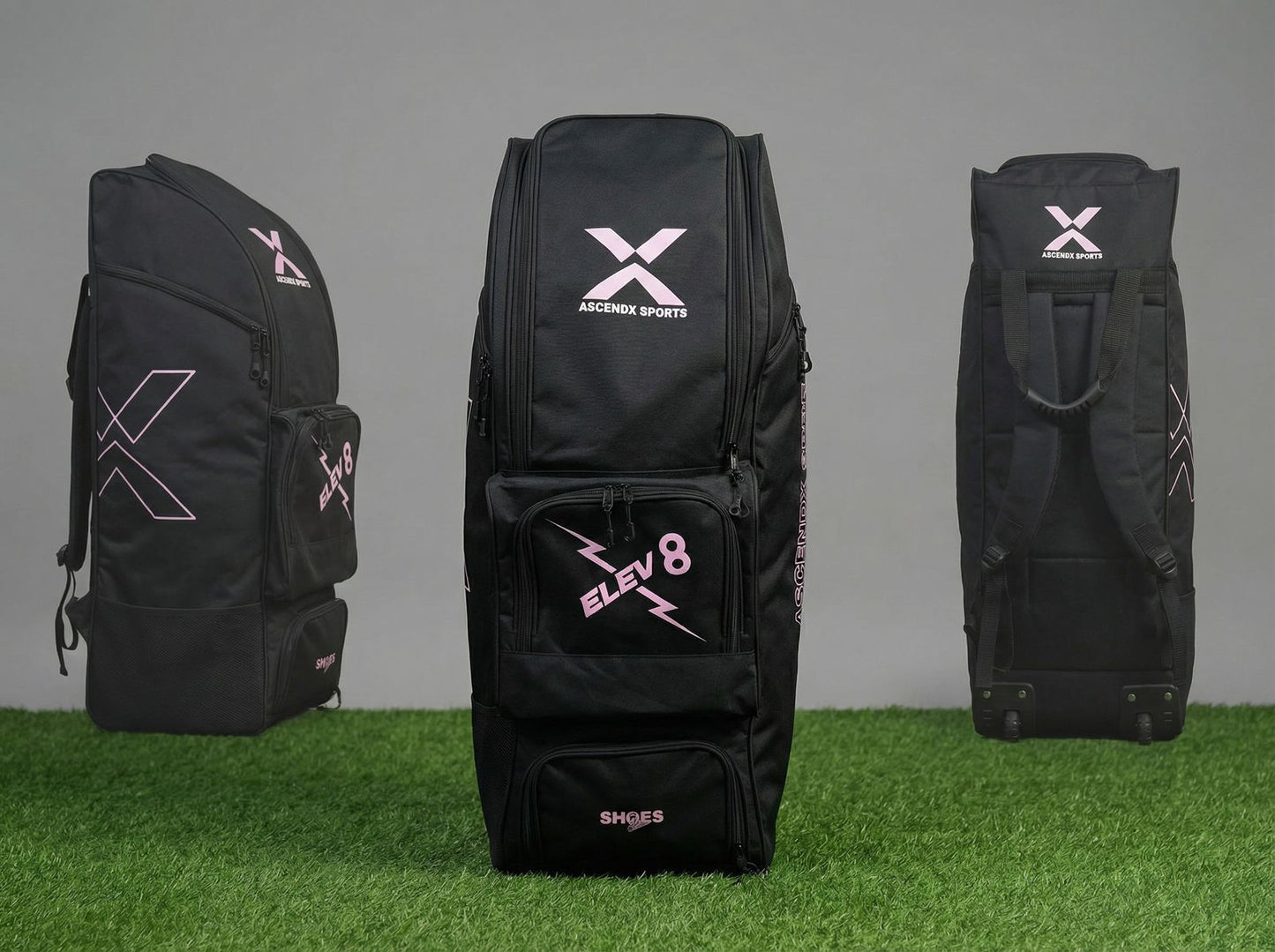 AscendX - Cricket Kit bag Elev8