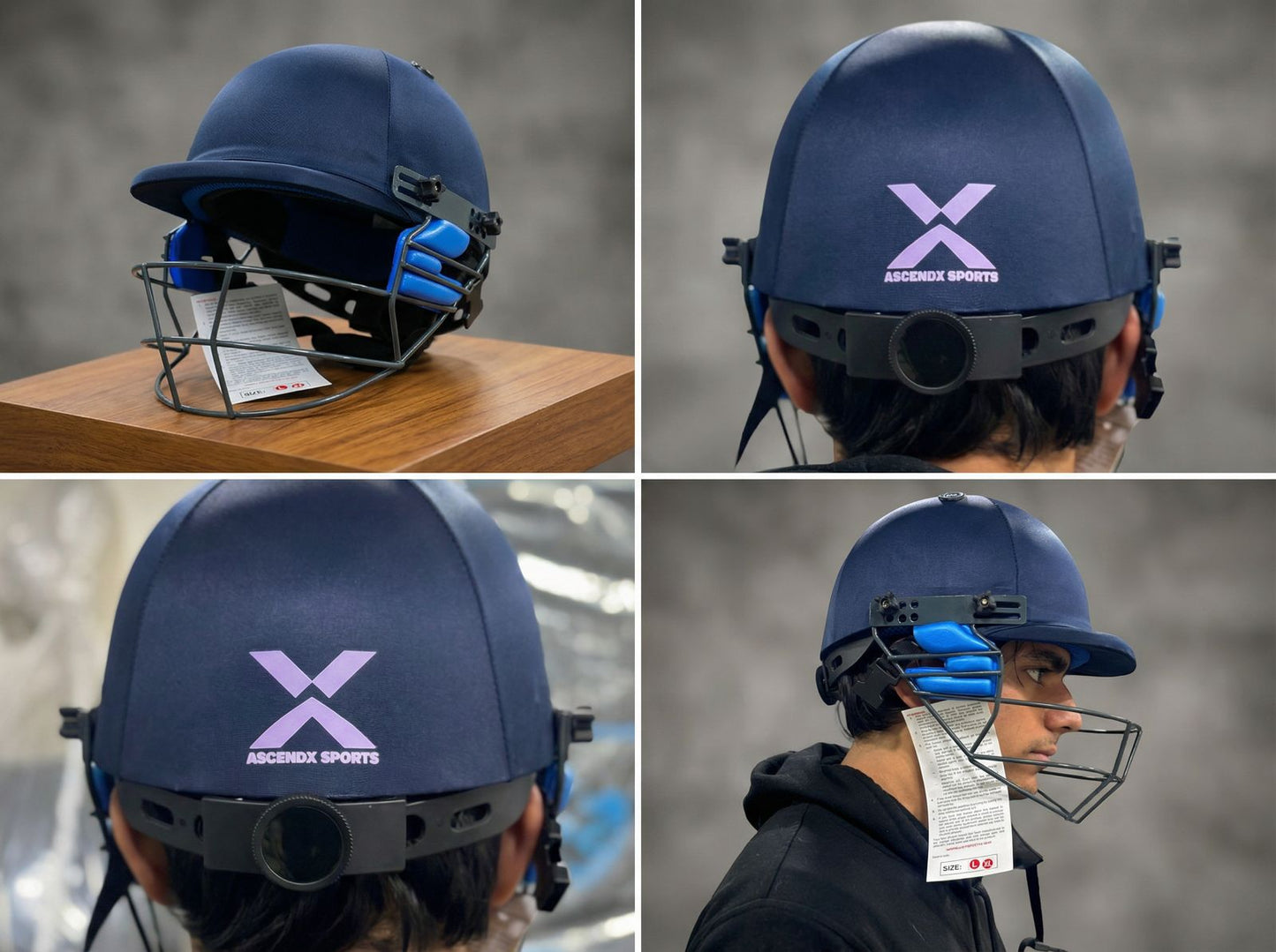 AscendX Helmet