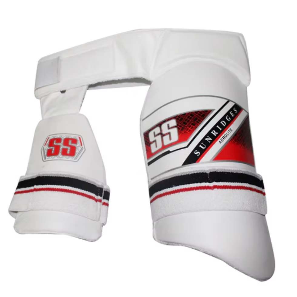 SS Thigh Pad / Thigh Guard - Combo Right Hand Bat