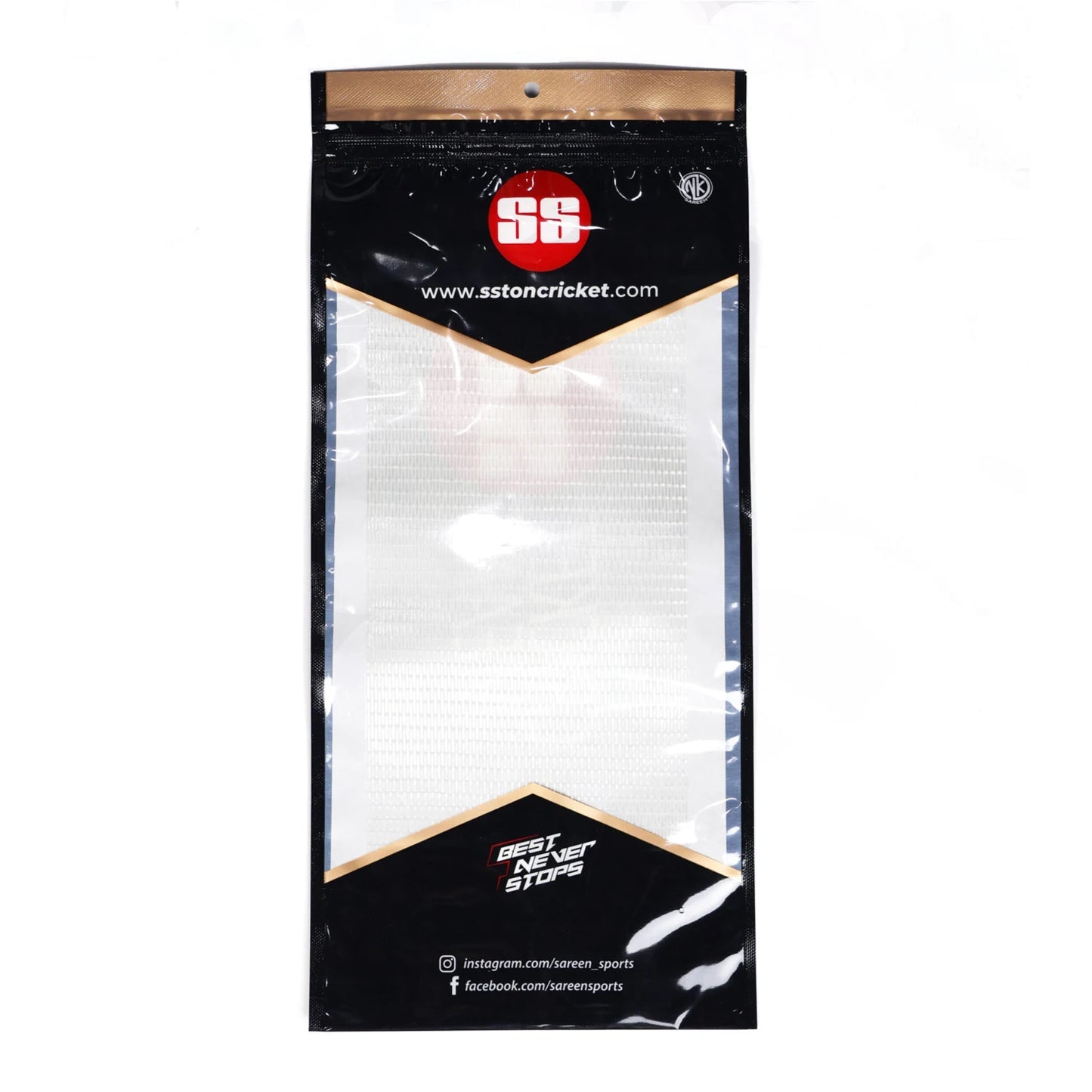 SS Antiscuff Sheet Players (Pack of 2)