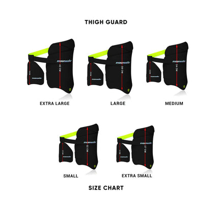 Moonwalkr Thigh Guards 2.0