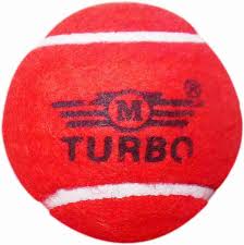 Turbo Super Tennis Cricket Ball - Heavy