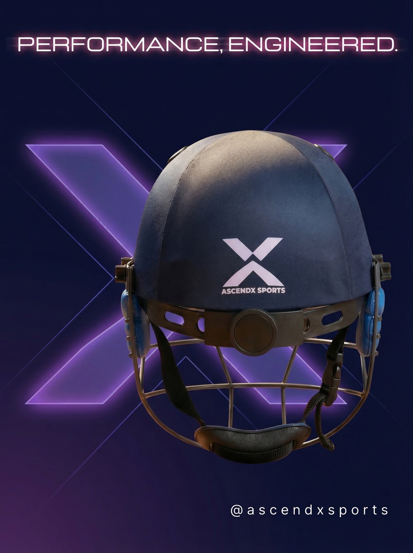 AscendX Helmet