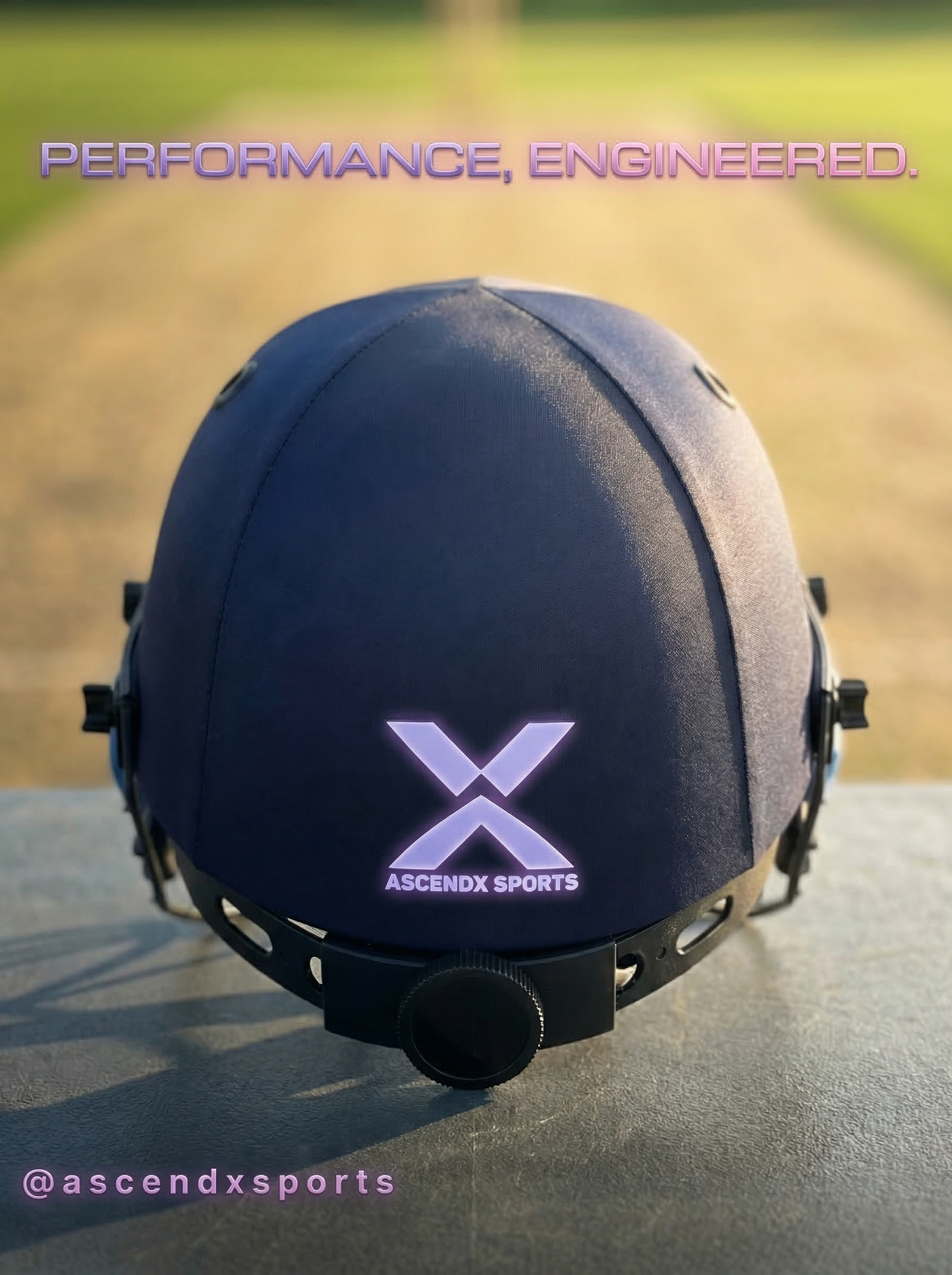 AscendX Helmet