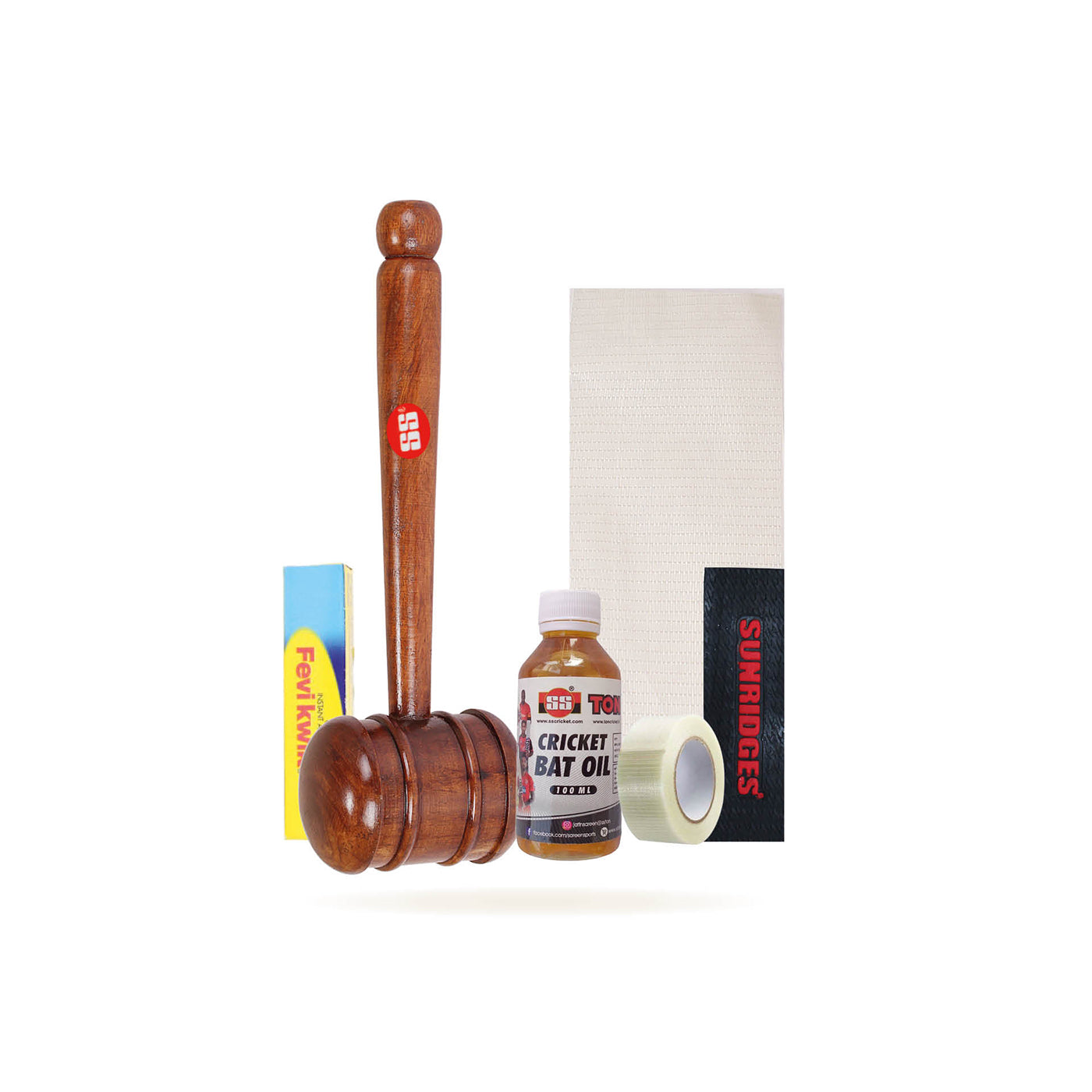 SS BAT CARE KIT MAXIMUS